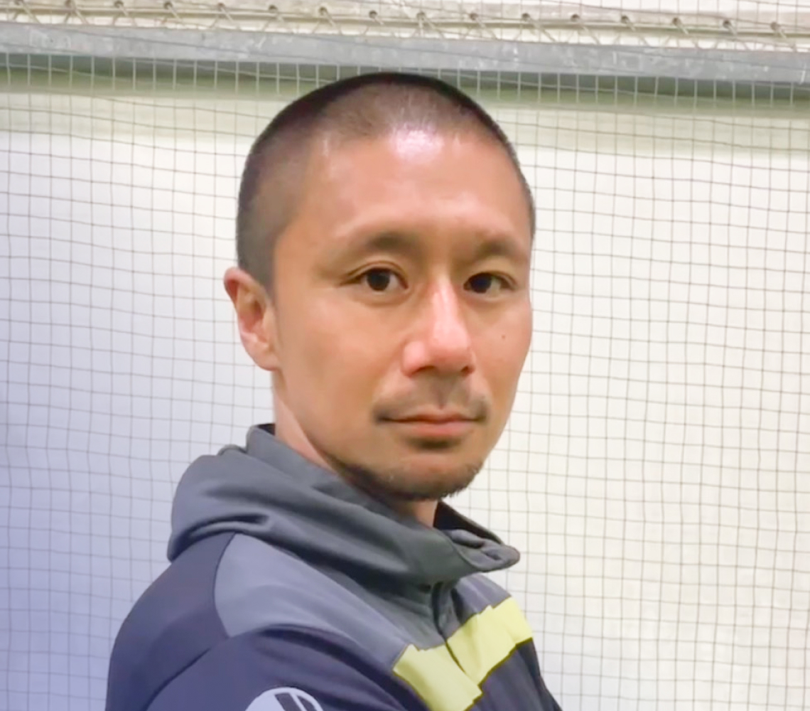 キャスクスピードトレーニング アンバサダー 坪井慶介